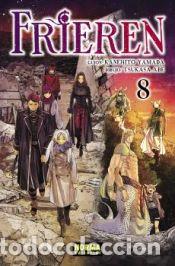 C&oacute;mics: FRIEREN 08 - ABE, TSUKASA; YAMADA, KANEHITO