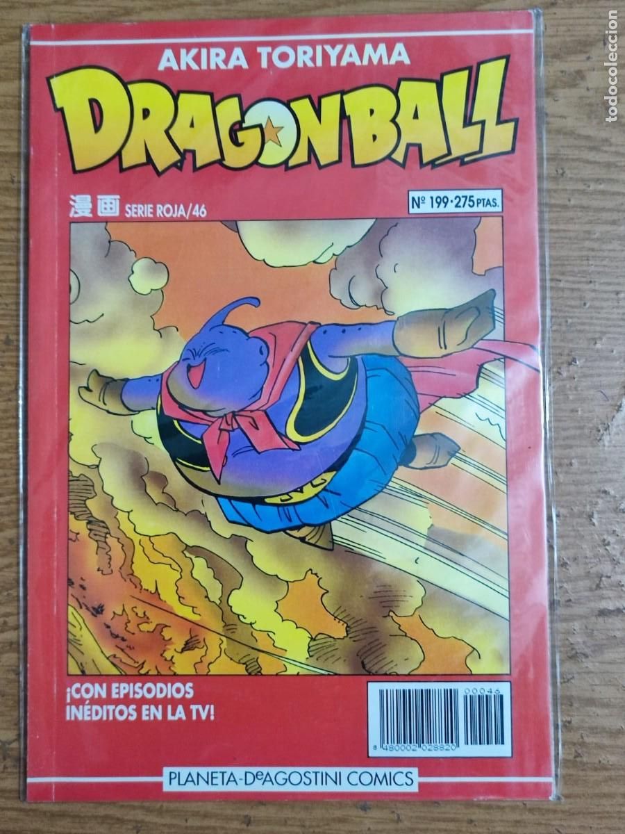 C&oacute;mics: DRAGON BAL SERIE ROJA 46