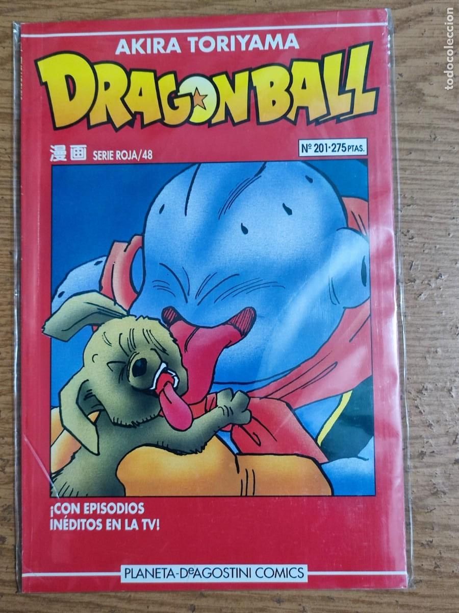C&oacute;mics: DRAGON BAL SERIE ROJA 48