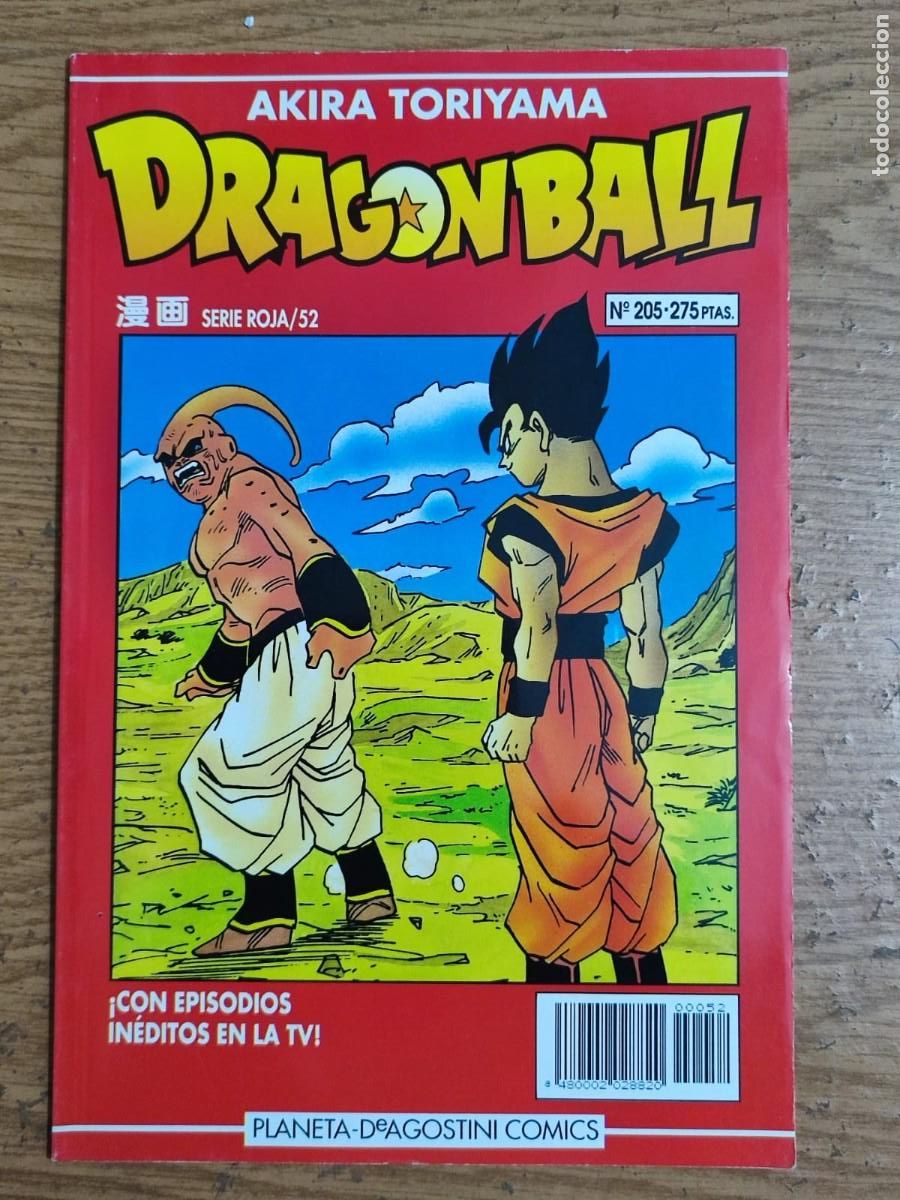 C&oacute;mics: DRAGON BAL SERIE ROJA 52