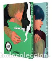 C&oacute;mics: Sabor a mel&oacute;n 1 y 2 - Watanabe, Etsuko - Foto 1