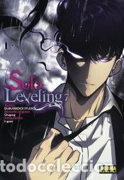 Comics : SOLO LEVELING 07 - CHUGONG