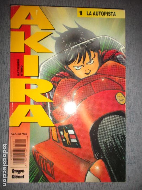 C&oacute;mics: Akira N&ordm; 1 (De 38), Katsuhiro Otomo - Foto 1