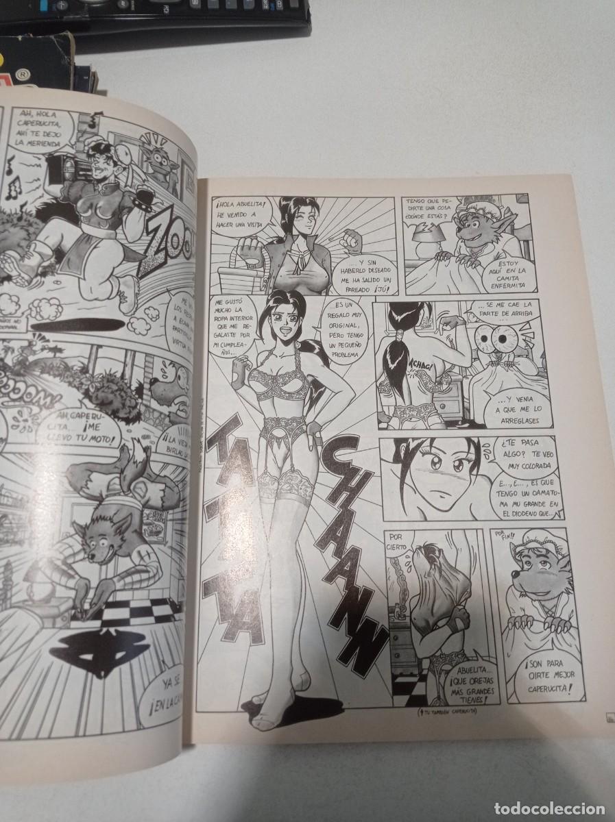 C&oacute;mics: Antiguo Mangas&videogames en buen estado - Foto 2