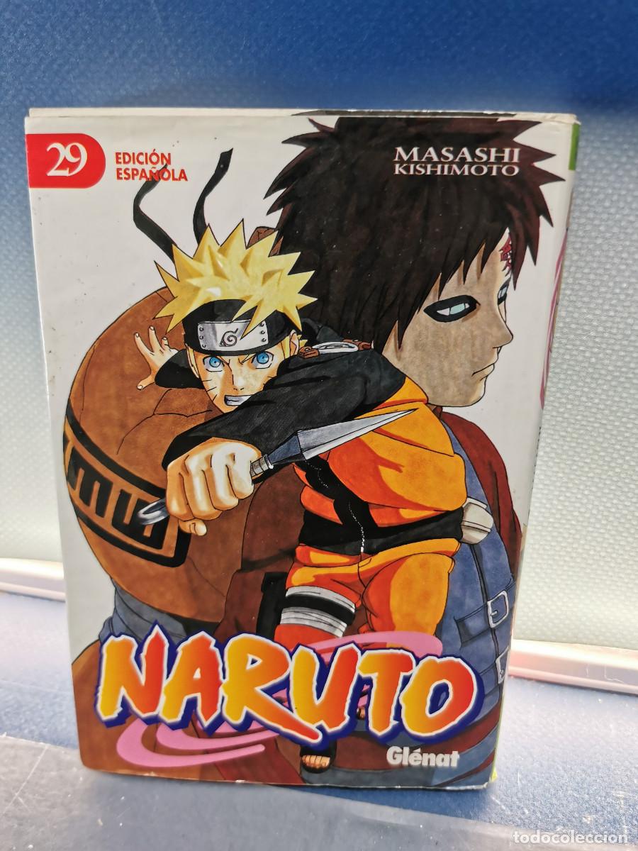 C&oacute;mics: c&oacute;mic, manga, Naruto n&ordm; 29, Glenat - Foto 1