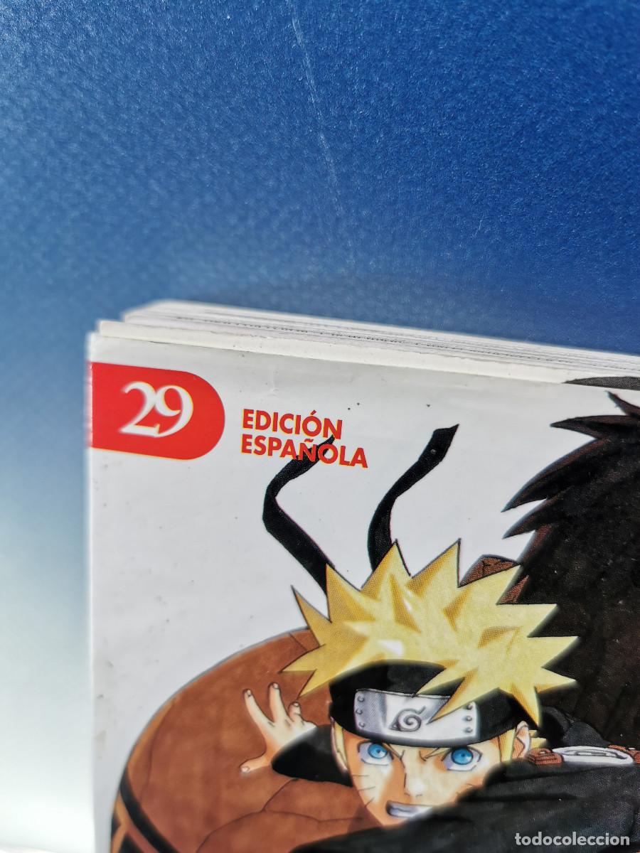 C&oacute;mics: c&oacute;mic, manga, Naruto n&ordm; 29, Glenat - Foto 2