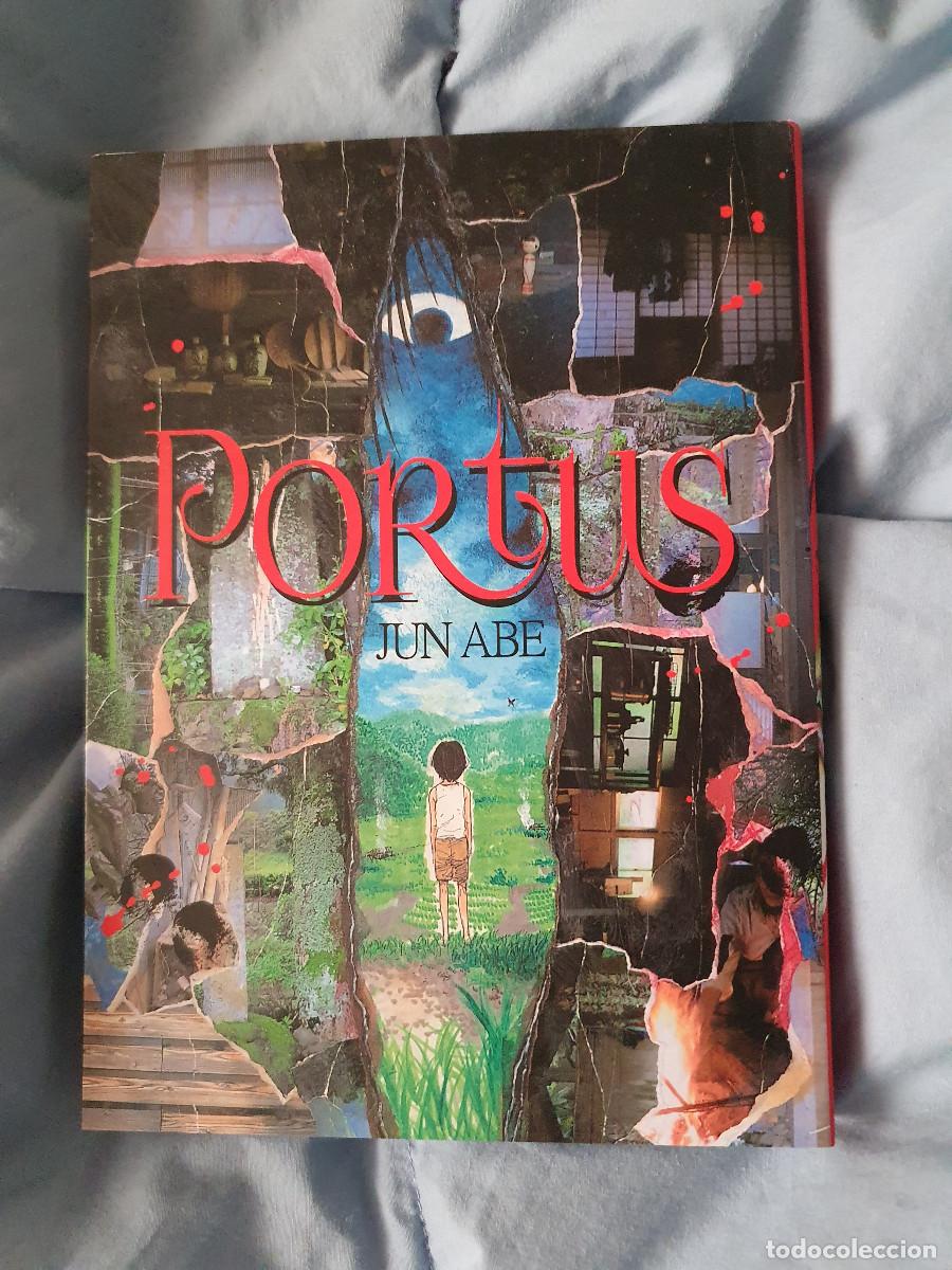 C&oacute;mics: Portus - Jun Abe (manga - Milkyway Ediciones) - Foto 1