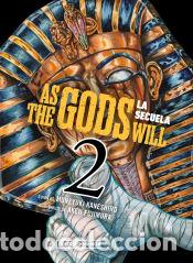 Comics: As the Gods Will: La secuela 2 - Fujimura, Akeji; Kaneshiro, Muneyuki