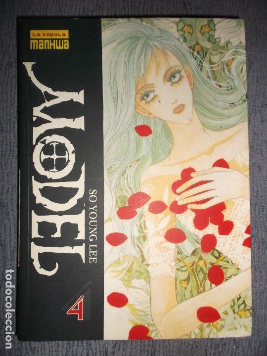 C&oacute;mics: Model N&ordm; 4 (De 7), Lee So-Young