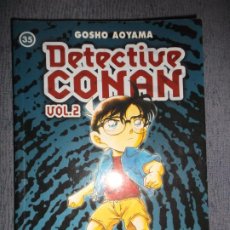 Cómics: DETECTIVE CONAN VOL.2 Nº 35, GOSHO AOYAMA
