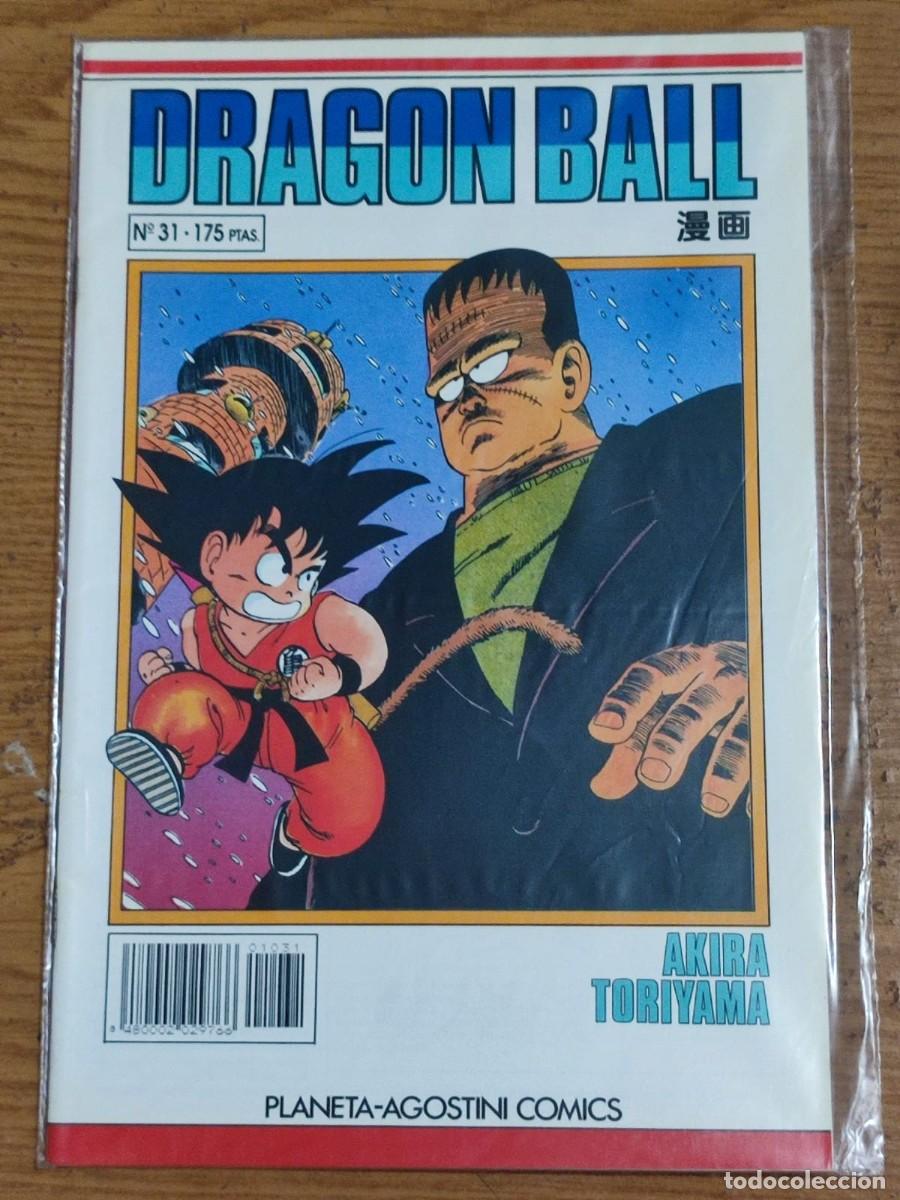 Fumetti: DRAGON BALL SERIE BLANCA 31
