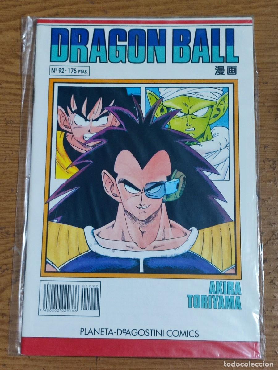 Fumetti: DRAGON BALL SERIE BLANCA 92