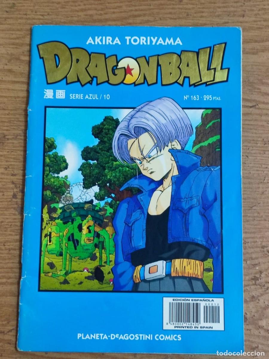 Fumetti: COMIC DRAGON BALL SERIE AZUL 10