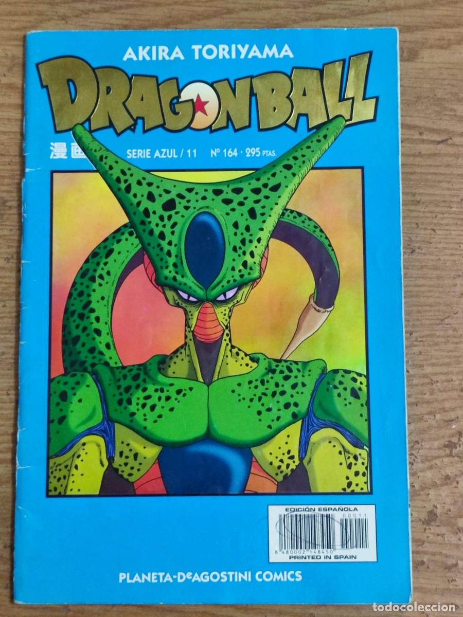Fumetti: COMIC DRAGON BALL SERIE AZUL 11