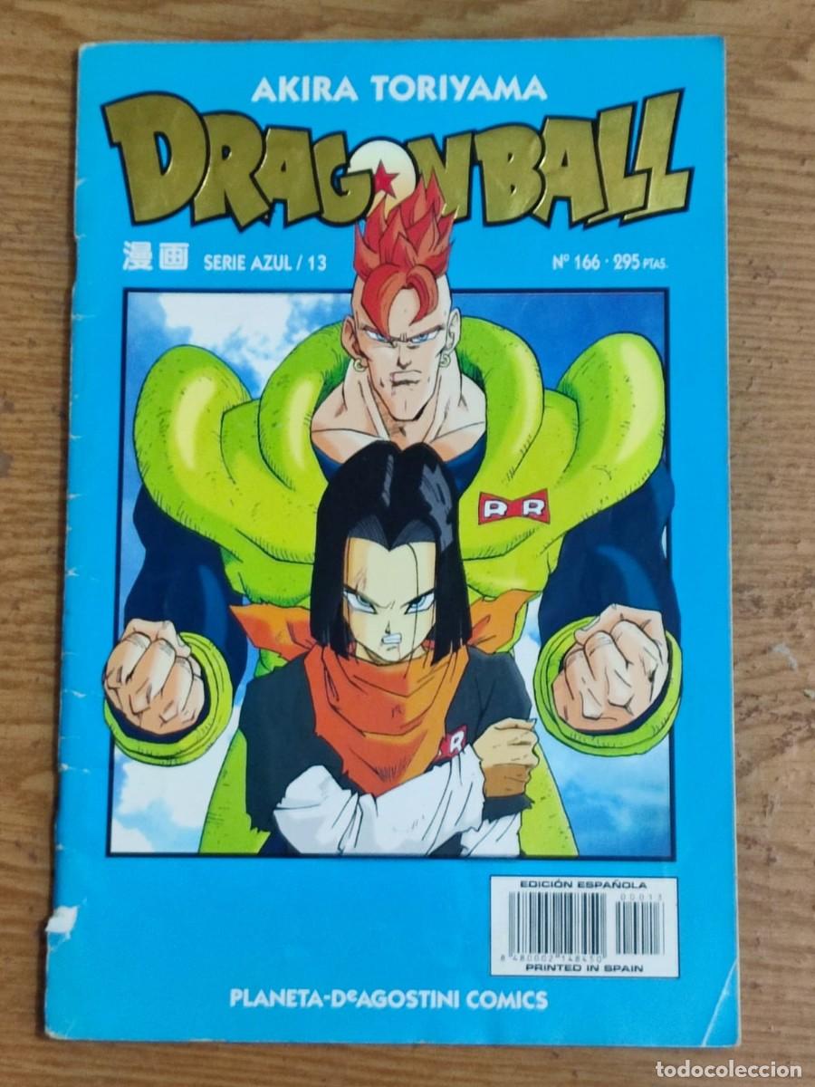 Fumetti: COMIC DRAGON BALL SERIE AZUL 13