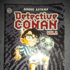 Cómics: DETECTIVE CONAN VOL.2 Nº 37, GOSHO AOYAMA