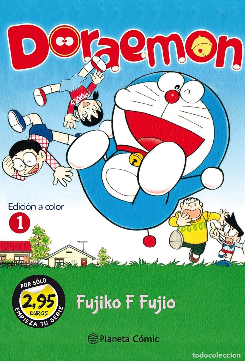 C&oacute;mics: Comic manga Doraemon 1 Planeta comic nuevo - Foto 1