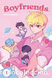 Fumetti: Boyfriends - Refrainbow