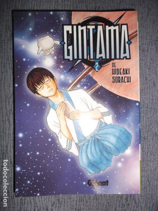 C&oacute;mics: Gintama N&ordm; 2 (De 16), Hideaki Sorachi - Foto 1