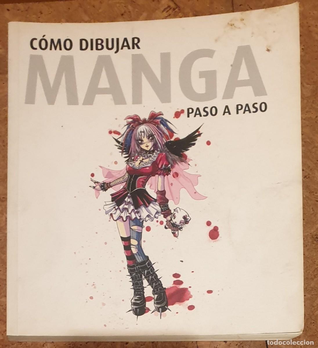 C&oacute;mics: Como dibujar MANGA - Foto 1