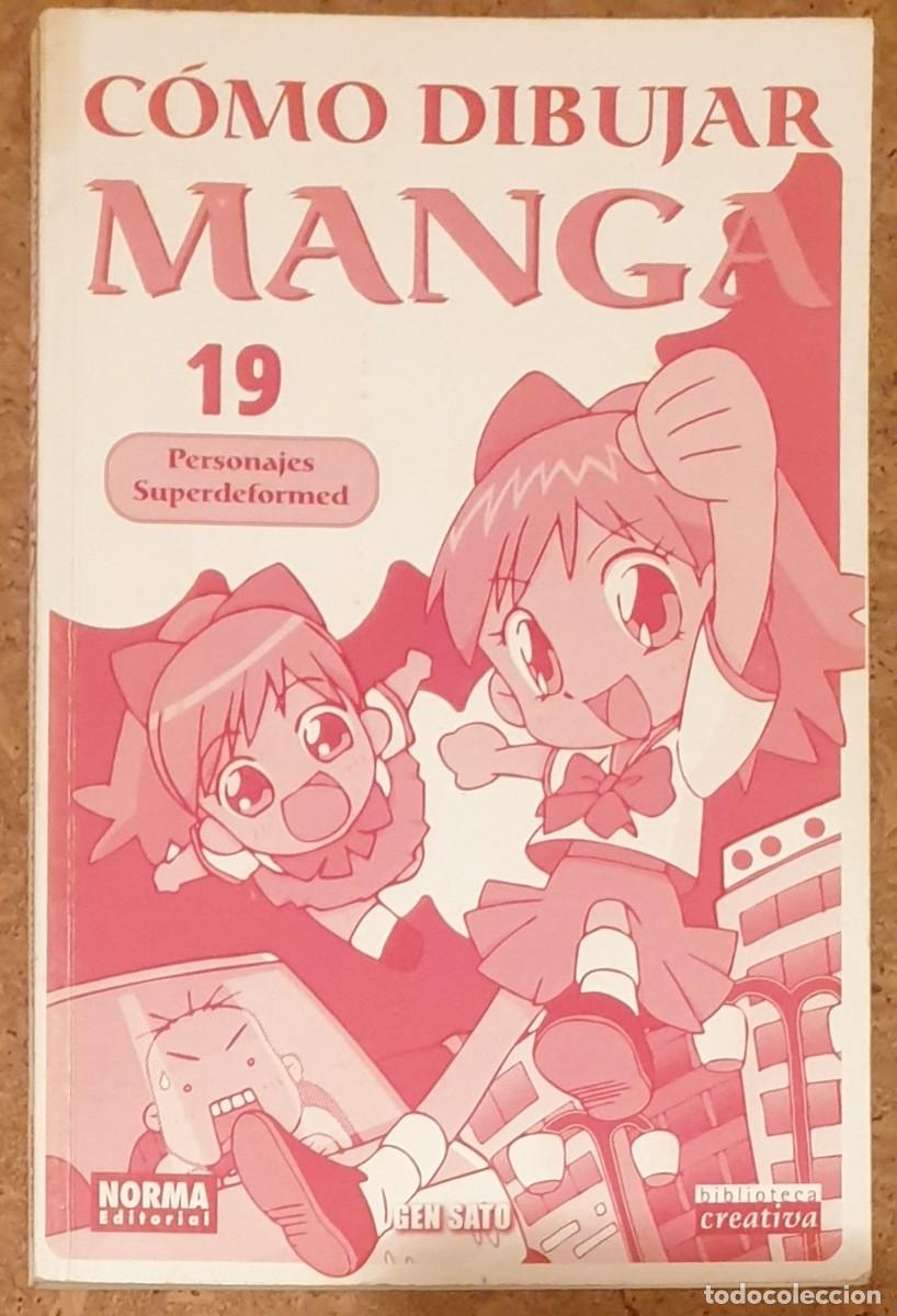 C&oacute;mics: Como dibujar MANGA - Foto 1