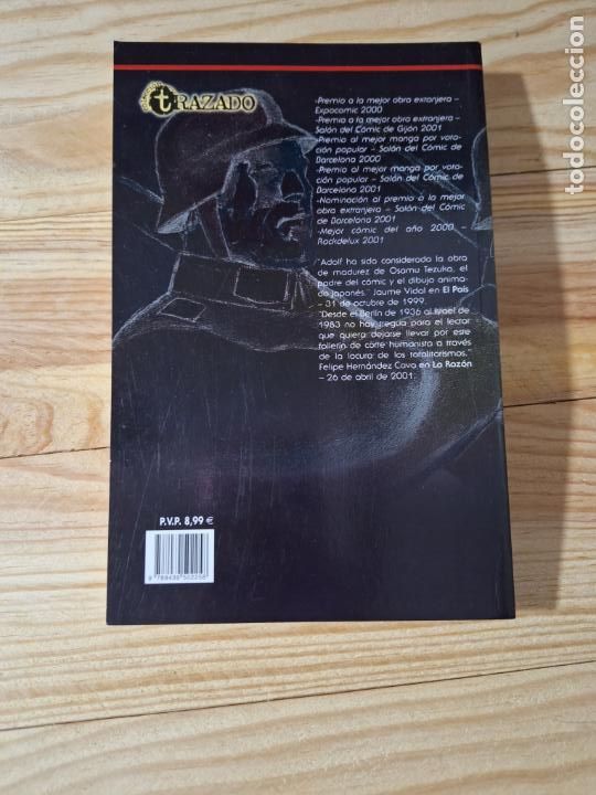 C&oacute;mics: Adolf - Osamu Tezuka n&ordm;2 - Foto 2