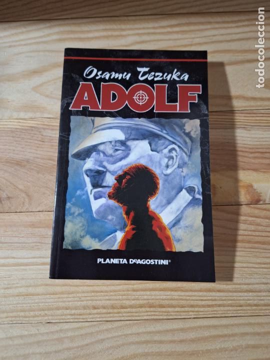 C&oacute;mics: Adolf - Osamu Tezuka n&ordm;2 - Foto 1