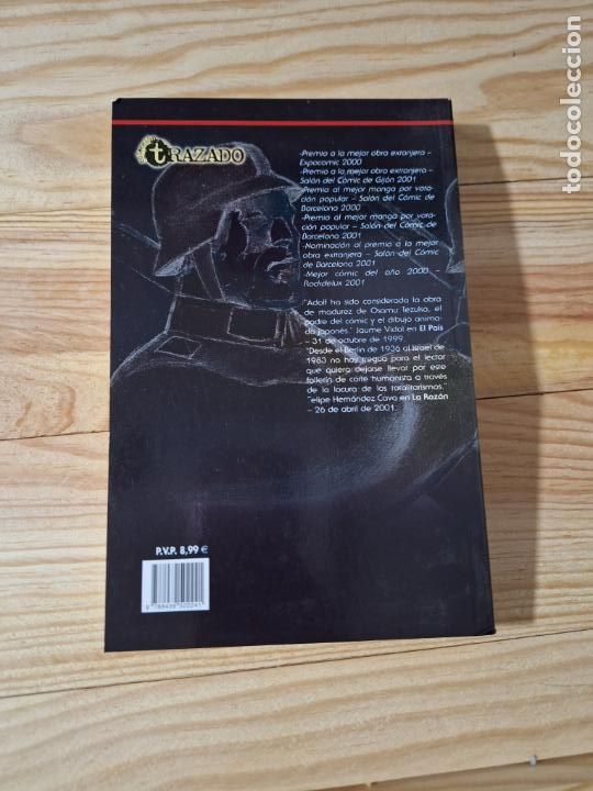 C&oacute;mics: Adolf n&ordm;3 - Osamu Tezuka - Foto 2