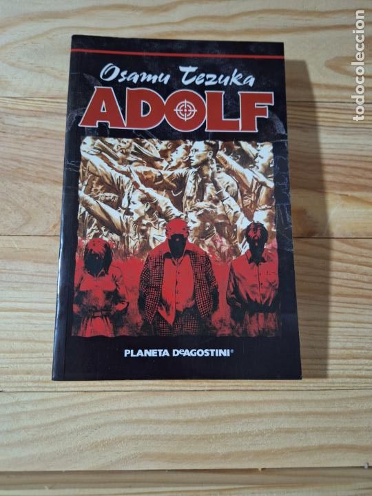 C&oacute;mics: Adolf n&ordm;3 - Osamu Tezuka - Foto 1