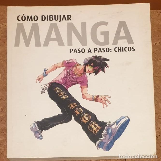 C&oacute;mics: Como dibujar MANGA - Foto 1
