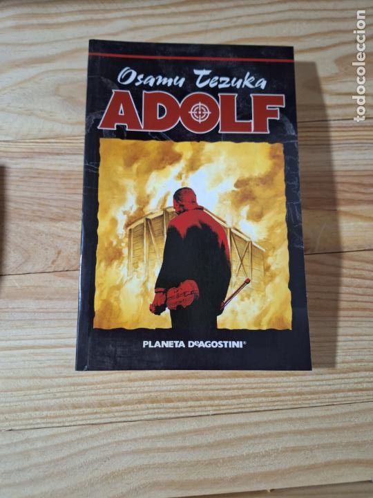 C&oacute;mics: Adolf n&ordm;4 - Osamu Tezuka - Foto 1