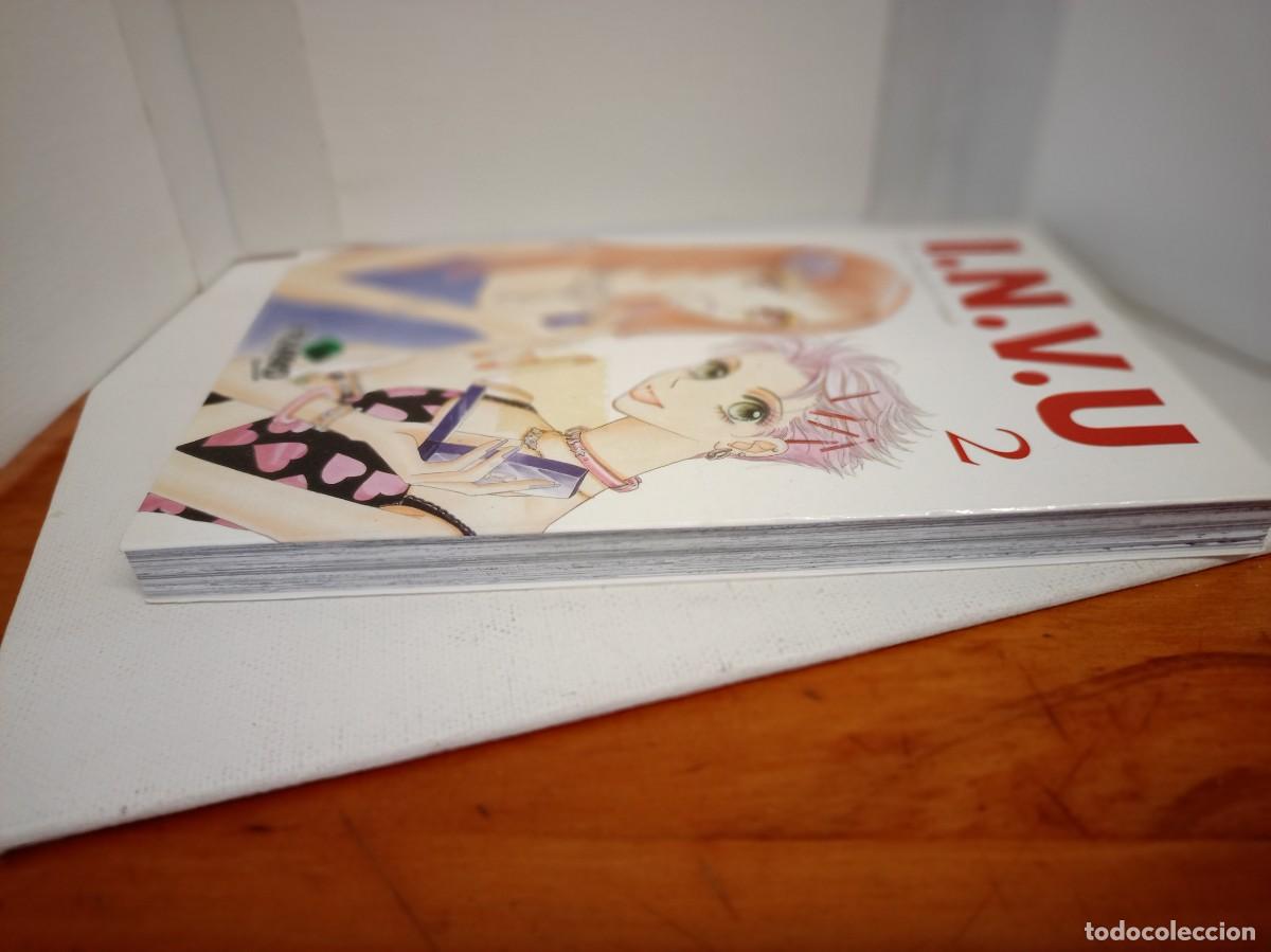 C&oacute;mics: I.N.V.U KIN KANG-WON FILABO EDICIONES - Foto 4