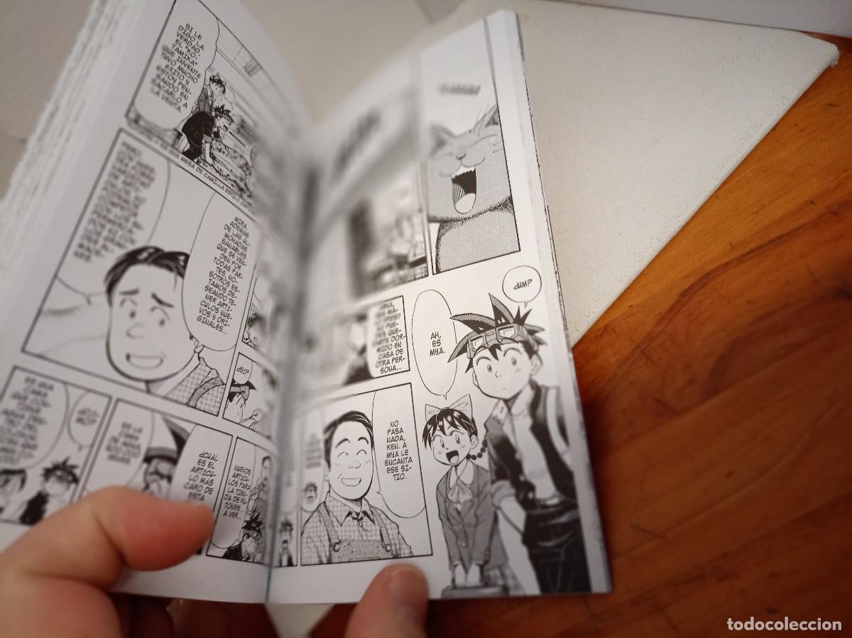 C&oacute;mics: LOS INVENTOS DE PEACE ELECTRONICS N&ordm; 6 MIL EDICIONES - Foto 5