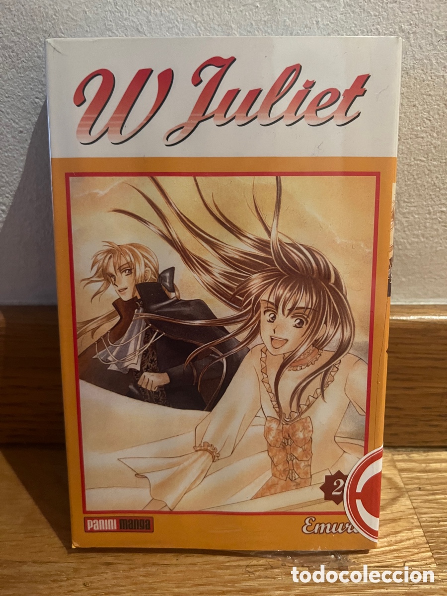 Comics: W. Juliet n&uacute;mero 2