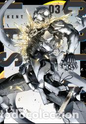 Comics: Colorless 3 - , KENT