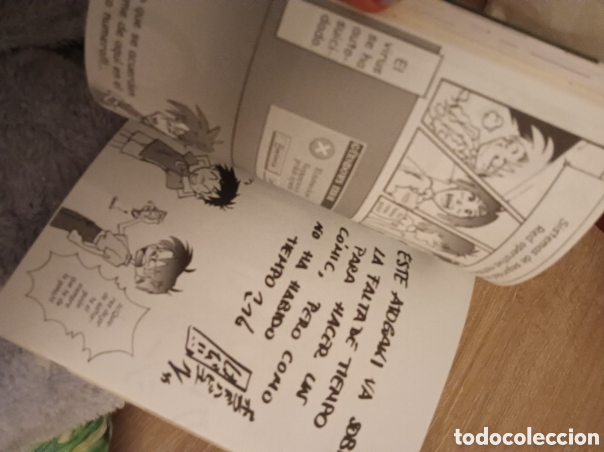 C&oacute;mics: Parodia Evangelion en espa&ntilde;ol - Foto 2