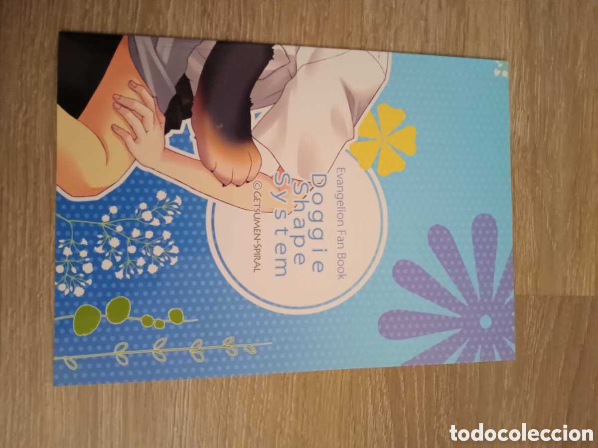 C&oacute;mics: Doujinshi Evangelion - Foto 2