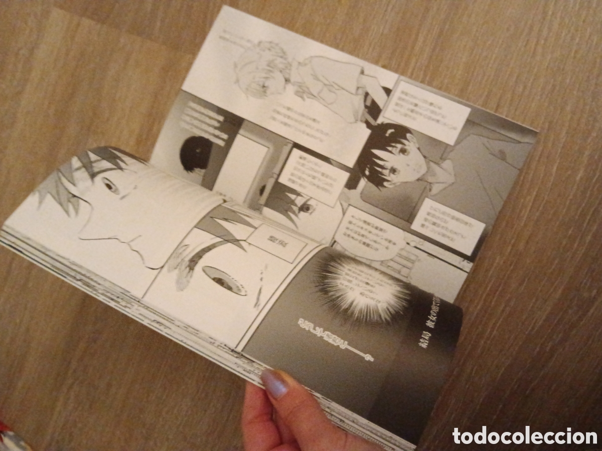 C&oacute;mics: Doujinshi Evangelion - Foto 3