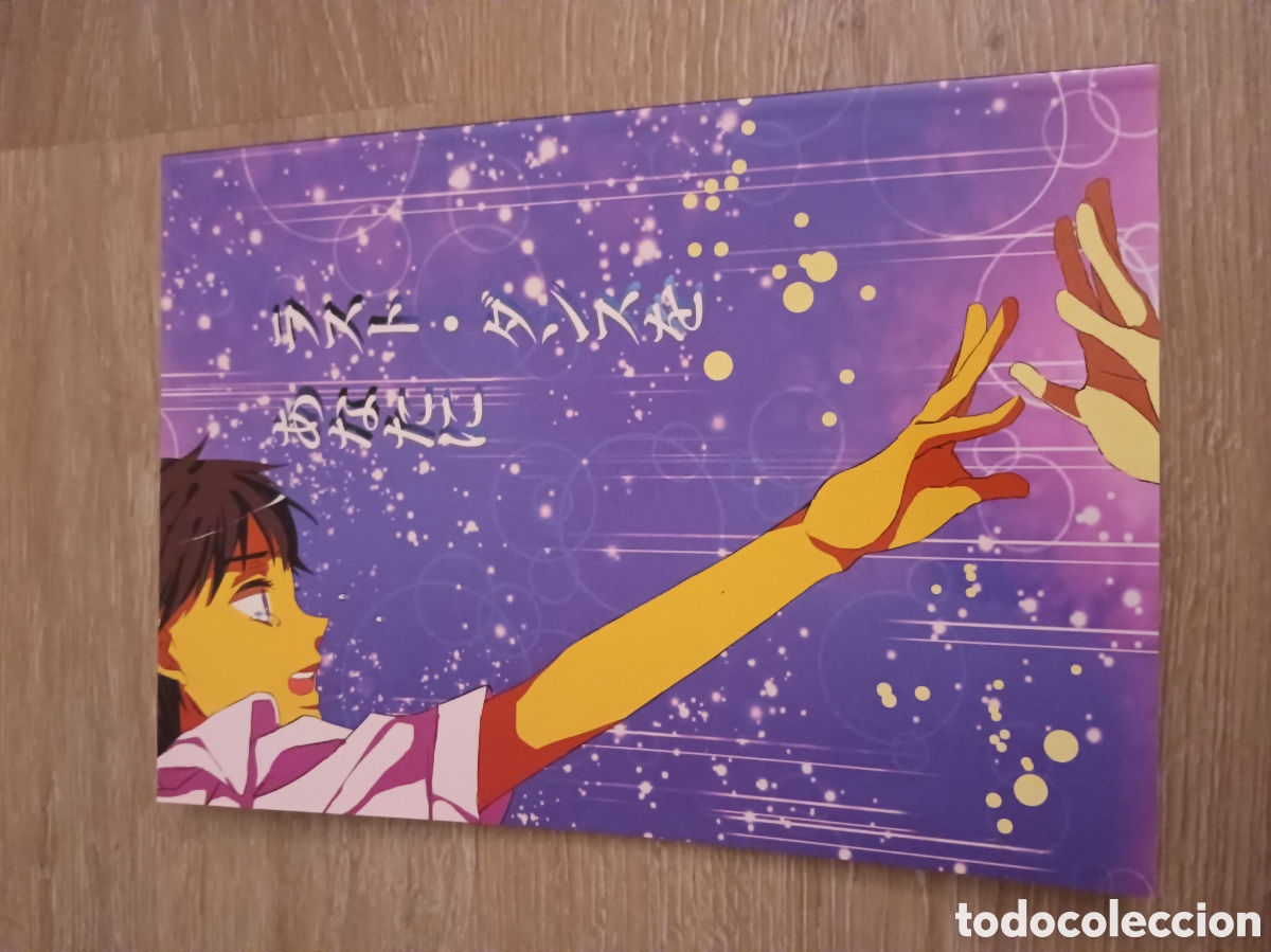 C&oacute;mics: Doujinshi Evangelion - Foto 1