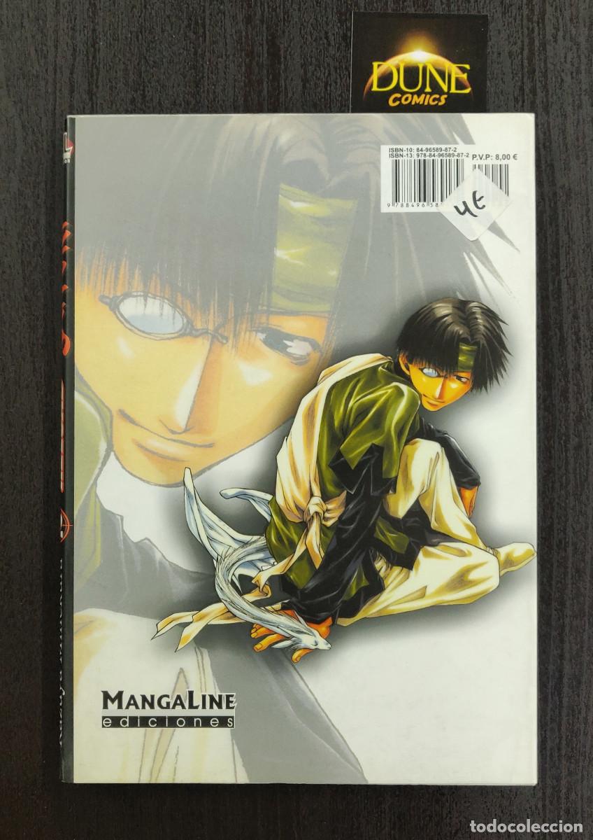 C&oacute;mics: SAIYUKI Reload #02 - Foto 2