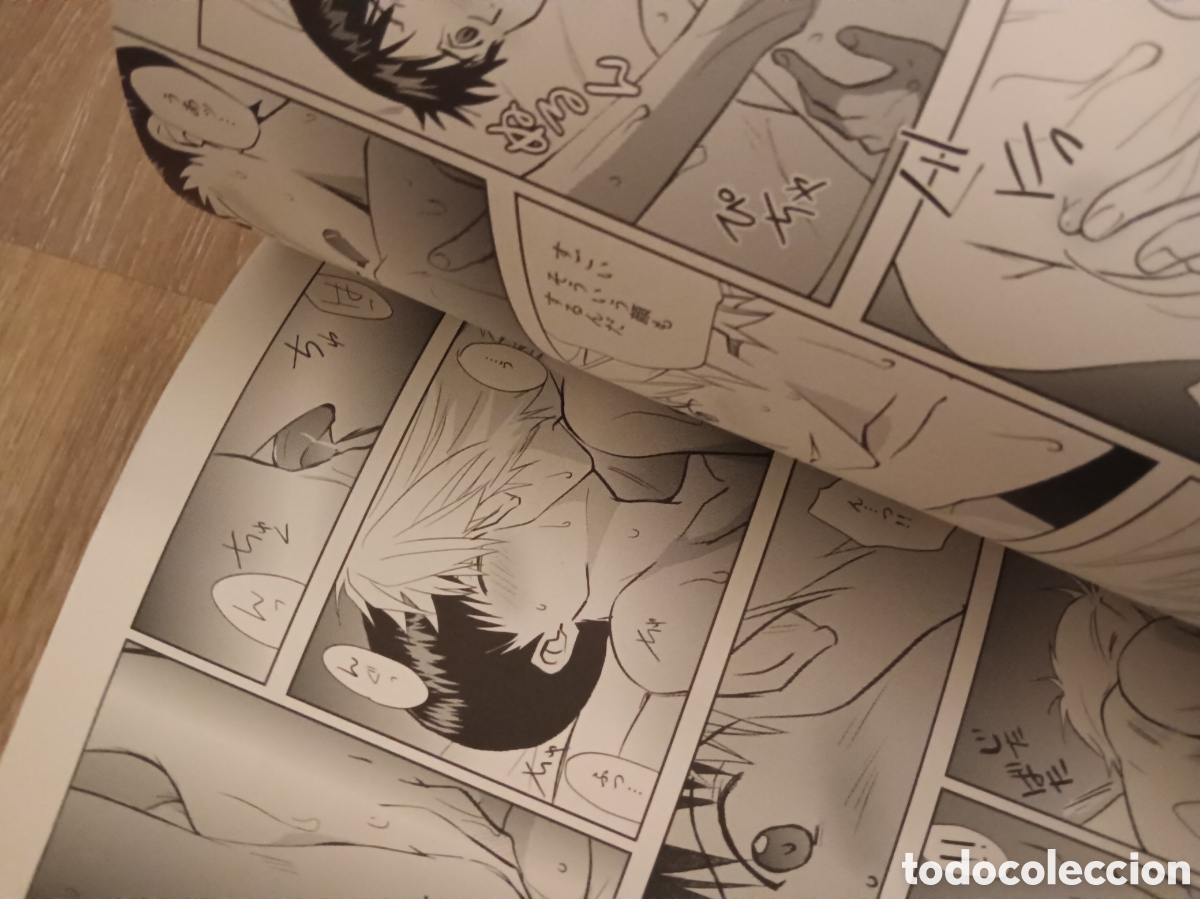C&oacute;mics: Doujinshi Evangelion - Foto 2