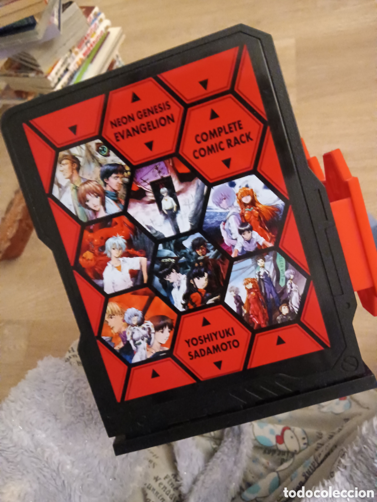 C&oacute;mics: Edici&oacute;n Deluxe evangelion 14 final - Foto 2