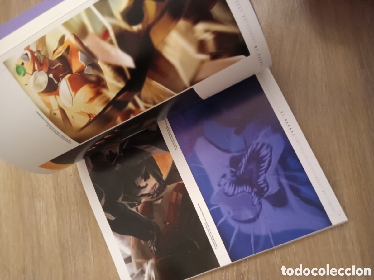 C&oacute;mics: Artbook Evangelion chronicles illustrations - Foto 3