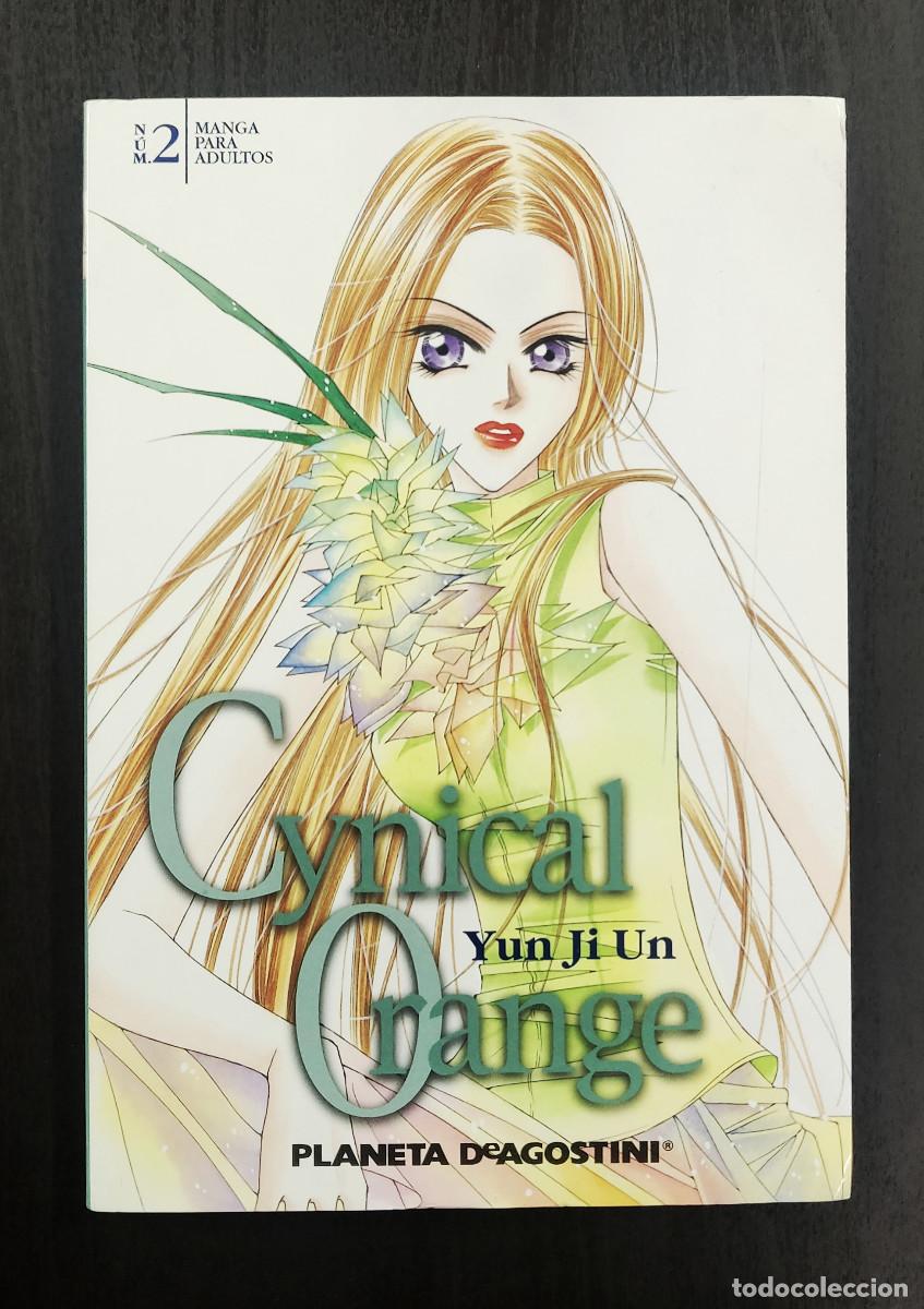 C&oacute;mics: Cynical Orange #02 - Foto 1