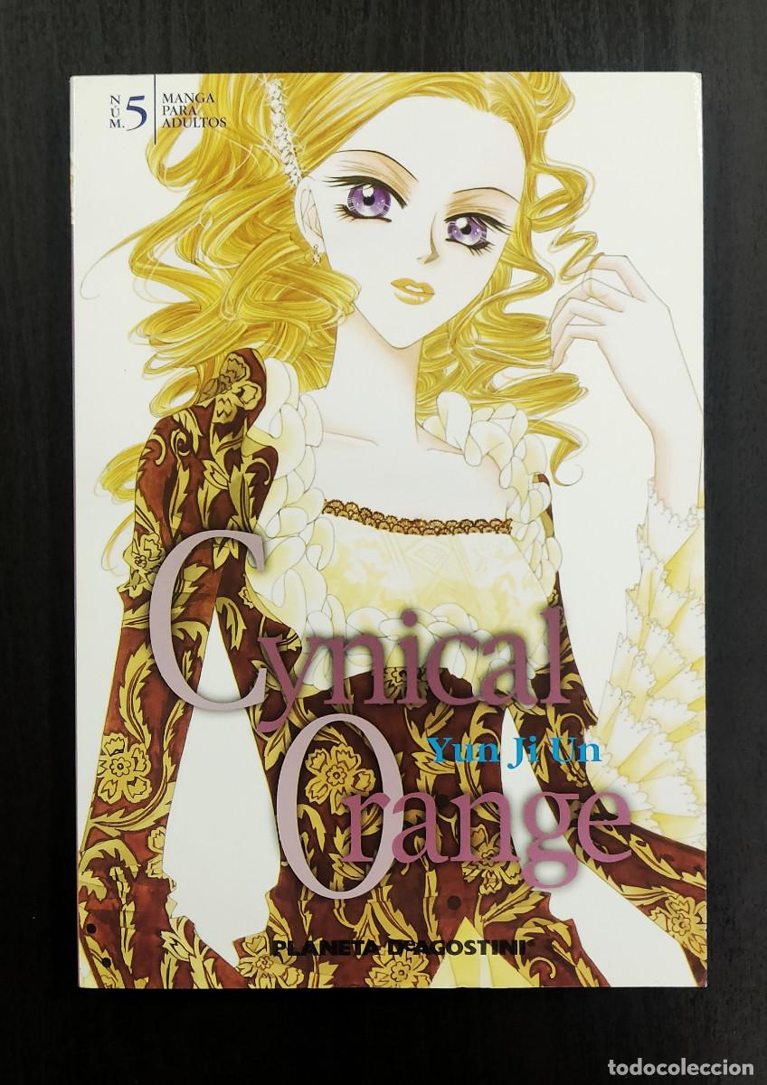 Comics: Cynical Orange #05