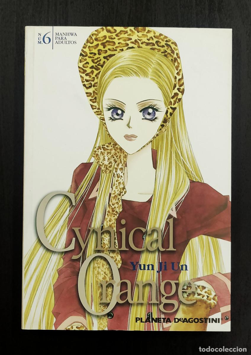 Comics: Cynical Orange #06
