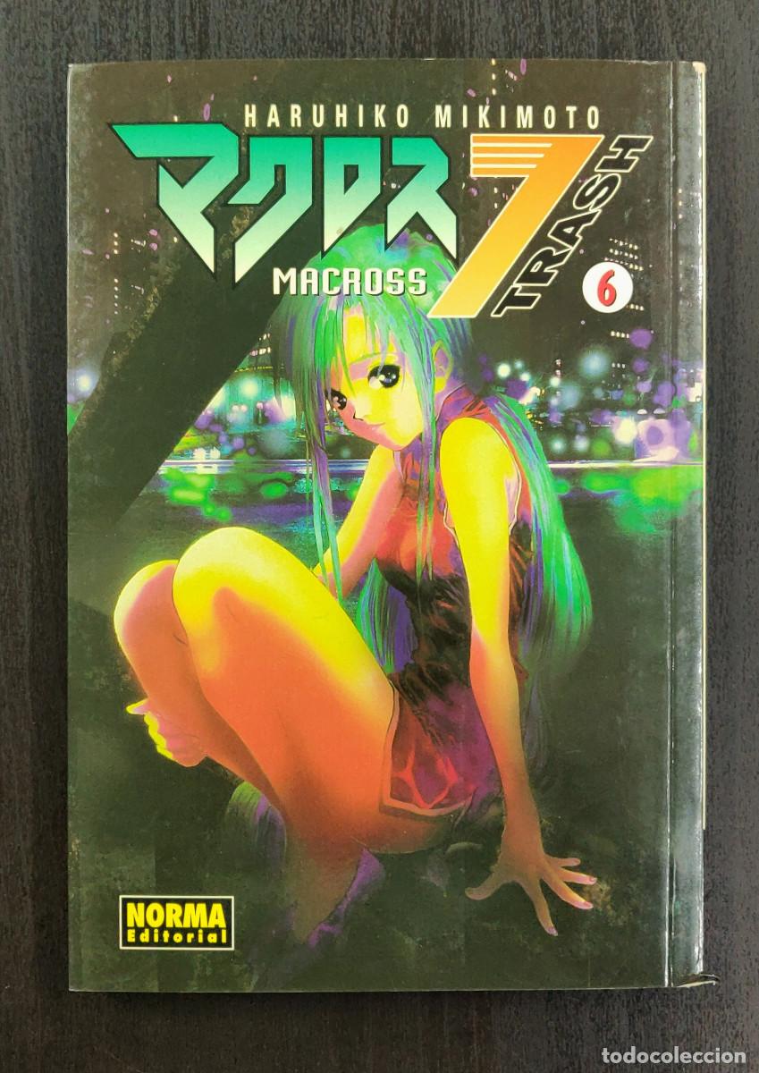 C&oacute;mics: Macross 7 Trash #06 - Foto 1