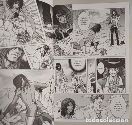 C&oacute;mics: Stallion (Studio K&ocirc;sen) - Ivrea, 2008 | BL, YAOI HARD - Foto 6