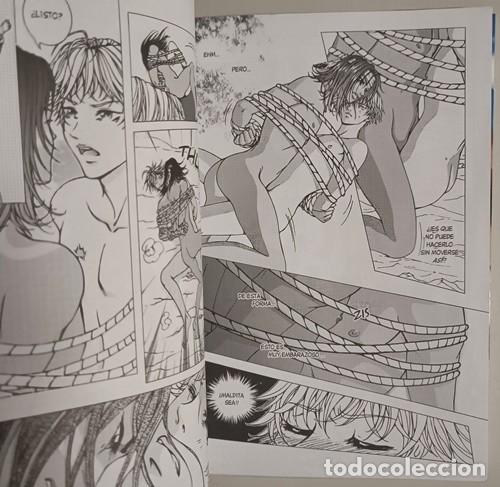 C&oacute;mics: Stallion (Studio K&ocirc;sen) - Ivrea, 2008 | BL, YAOI HARD - Foto 8