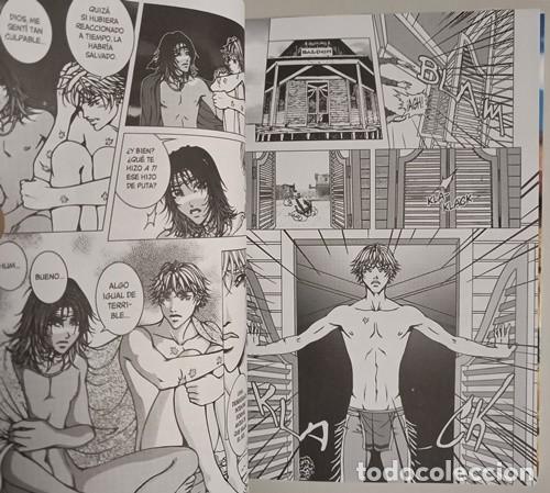 C&oacute;mics: Stallion (Studio K&ocirc;sen) - Ivrea, 2008 | BL, YAOI HARD - Foto 10